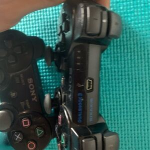 Sony DualShock 3 Wireless Controller - Black